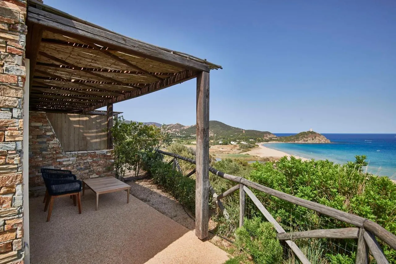 Baia Di Chia Resort Sardinia, Curio Collection By Hilton