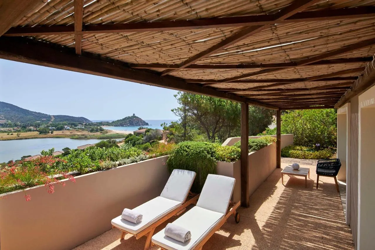 Baia Di Chia Resort Sardinia, Curio Collection By Hilton Itália