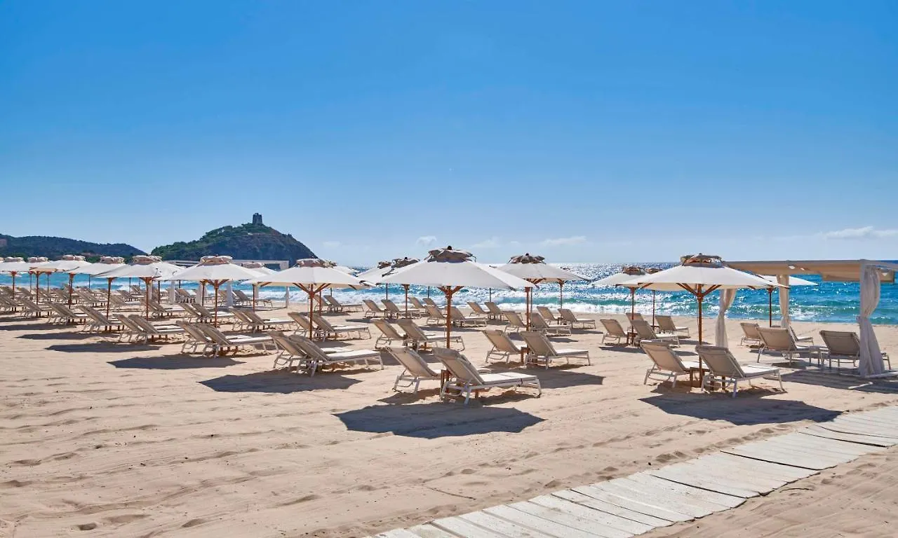 Baia Di Chia Resort Sardinia, Curio Collection By Hilton 5*,