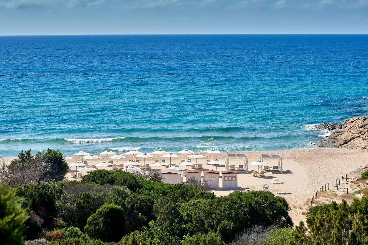 Baia Di Chia Resort Sardinia, Curio Collection By Hilton Itália