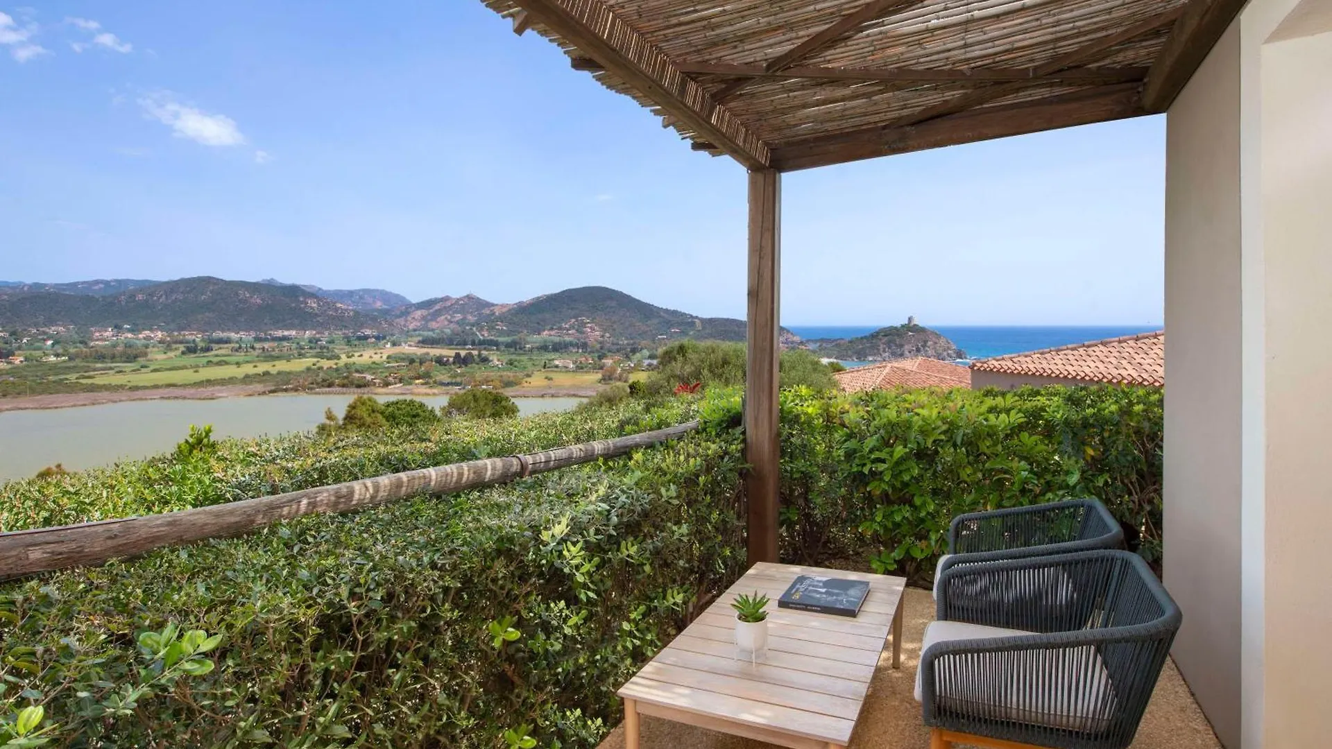 Baia Di Chia Resort Sardinia, Curio Collection By Hilton