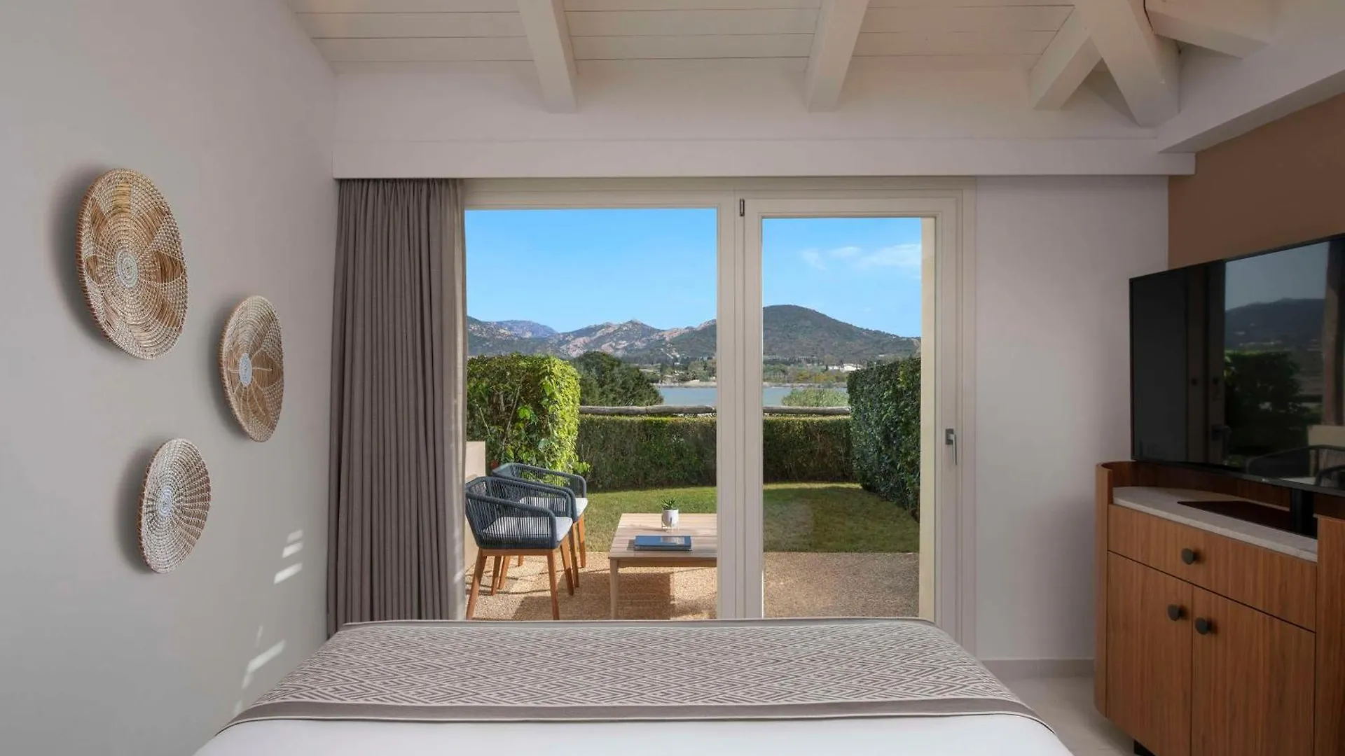 Baia Di Chia Resort Sardinia, Curio Collection By Hilton