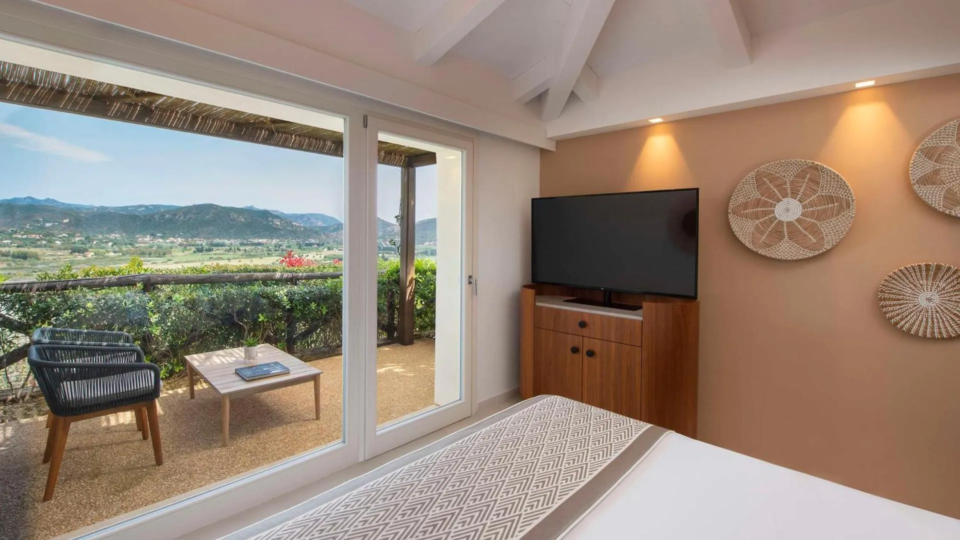 Baia Di Chia Resort Sardinia, Curio Collection By Hilton