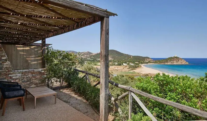 Baia Di Chia Resort Sardinia, Curio Collection By Hilton Italy