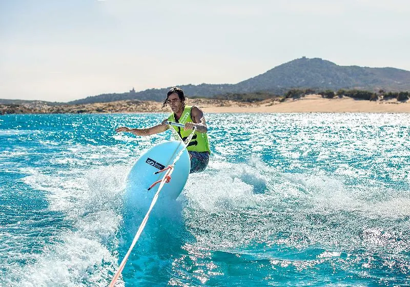 Baia Di Chia Resort Sardinia, Curio Collection By Hilton